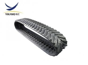 Rubber track 450x100x50MS for excavator bulldozer