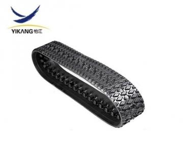 Rubber track 230x72DBX45 for engineering machine