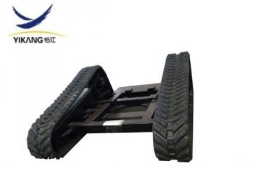  Skid steer loader undercarriage customize rubber track