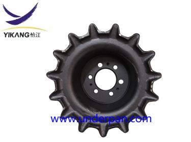 Skid steer loader drive sprocket T190