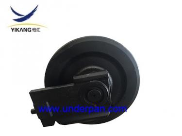 Skid steer loader front idler roller T140