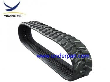 Rubber track 300x53x80