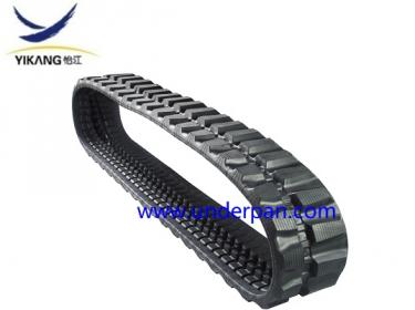 Rubber track 300x55.5x78Y