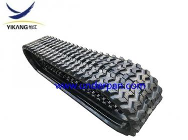 Rubber track B450x86Zx55