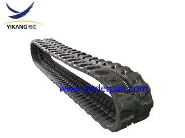 Rubber track WB500x92x84