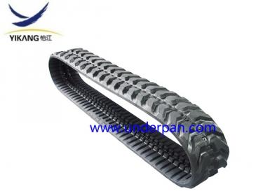 Rubber track 300x52.5x80N