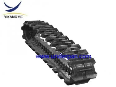 Agricultural rubber track M350x90x48