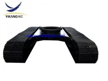 Crawler chain arm saw track undercarriage by factory custom manufacturer