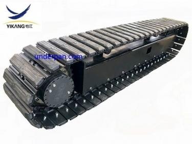 Best price crawler tracked undercarriage hydraulic motor for  drilling excavator